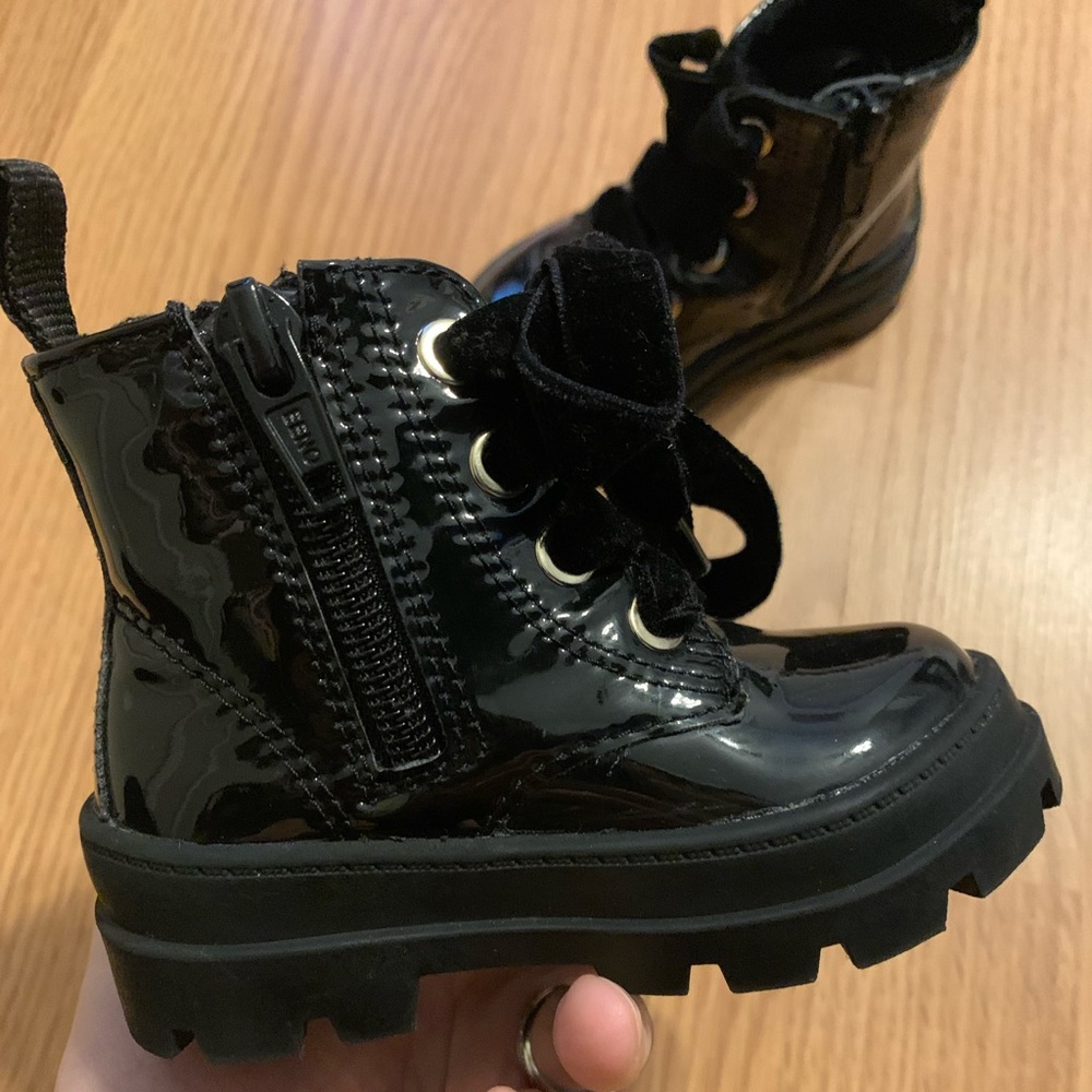H&M baby boots